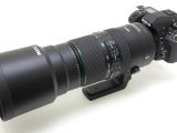 Ricoh HD PENTAX-D FA 150-450mmF4.5-5.6ED DC AW Lens