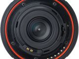 Ricoh HD PENTAX-DA 18-50mmF4-5.6 DC WR RE Lens