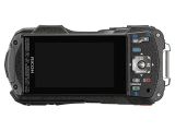 Ricoh WG-30 and WG-30W have a LCD on the back
