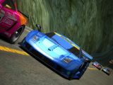 Ridge Racer Vita Screenshot