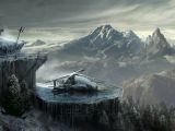 Rise of the Tomb Raider setting
