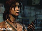 Tomb Raider had a younger Lara Croft