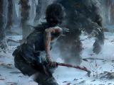 Rise of the Tomb Raider has bear enemies