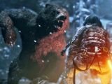 Battle animals in Rise of the Tomb Raider