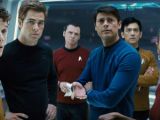 The new “Star Trek” is based on the original TV series, not “The Next Generation”