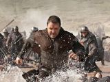 Russell Crowe is Robin Hood: a mercenary out of a job, on his way to becoming a legend