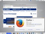 Firefox in Robolinux 7.7.1