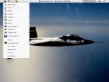 Robolinux 7.8.1 GNOME launcher