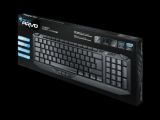 Roccat announces new Arvo gaming keyboard