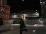 Max Payne Mobile for iOS (screenshot)