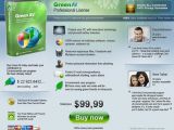Green AV distribution website