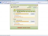 Antivirus 2008 Online Security Scanner