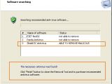 Fake Windows Malicious Software Removal Tool