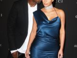 Kim Kardashian and husband Kanye West, the self-titled “first family of fashion”
