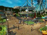 RollerCoaster Tycoon World screenshot