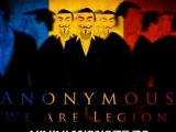 Anonymous Romania has been dismantled in 2012