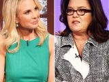 Elisabeth Hasselbeck and Rosie O’Donnell probably hate each other still
