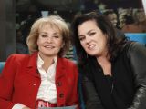 Even Barbara Walters is said to have hated Rosie O’Donnell – with a passion