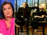 Rosie O’Donnell got into a feud with Kelly Ripa after what she perceived to be a homophobic comment about Clay Aiken