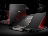 ASUS's new gaming notebooks
