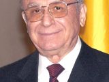 Ion Iliescu, former president of Romania