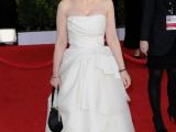 Winona Ryder on the red carpet at the SAG Awards 2011
