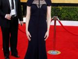 Nicole Kidman on the red carpet at the SAG Awards 2011