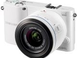SAMSUNG's NX1000 CSC Camera