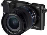 SAMSUNG's NX210 CSC Camera
