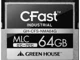 Green House MLC memory card
