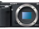 SONY's NEX-F3 Digital Photo Camera