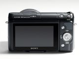 SONY's NEX-F3 Digital Photo Camera