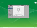 File manager in SUSE 12