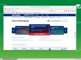 Firefox in SUSE 12