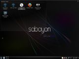 Sabayon Linux 5.2 KDE