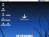 Sabayon Linux 5.5 XFCE