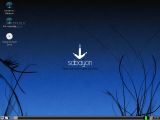 Sabayon Linux 5.5 LXDE