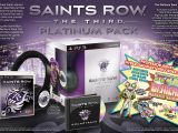 The Saints Row 3: The Third Platinum edition