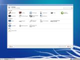System settings in Salix 14.1 Live Xfce