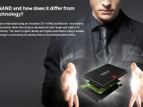 Samsung 3D V-NAND Technology