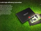 Samsung 850 Pro Solid State Drive