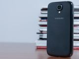 Samsung Galaxy S4 (back)