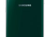 Green Emerald Galaxy S6 edge (back)