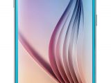 Blue Topaz Galaxy S6 (front)