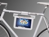 Samsung Galaxy Tab 10.1 bike mount