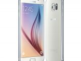 Samsung Galaxy S6 in White Pearl