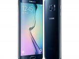 Samsung Galaxy S6 Edge in Black Sapphire