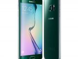 Samsung Galaxy S6 Edge in Green Emerald