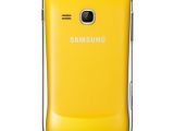 Samsung Galaxy mini 2 (back)