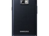 Samsung Galaxy S II Plus (back)